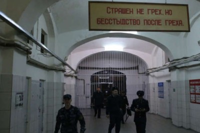 The criminal cannon fodder that will threaten Russia when the war ends