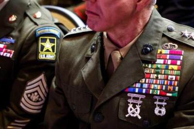 'Indication of dictatorship': Retired general sounds alarm over Trump's use of military