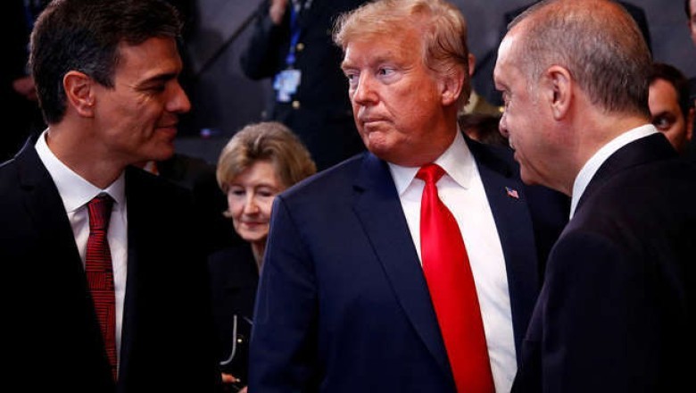 Trump suggests Spain should be thrown out of NATO for defence spending