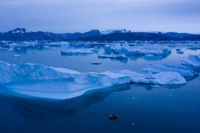 Sea levels are rising faster than at any time in the last 4,000 years. Here’s why