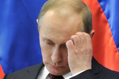 Secret Kremlin poll reveals collapse in support for Putin’s war